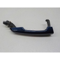 Ручка двери наружная Land Rover Range Rover Sport 2013 LR112363