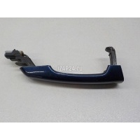 Ручка двери наружная Land Rover Range Rover Sport 2013 LR112363