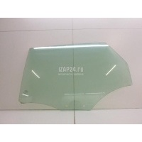 Стекло двери задней левой VAG A3 [8V] (2013 - 2020) 8V4845205A