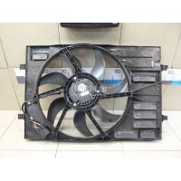 Вентилятор радиатора VAG Leon (5F) (2013 - 2020) 5Q0121203DA