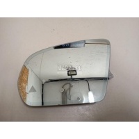 Стекло зеркала электрического левого Mercedes Benz W222 (2013 - 2020) 0998100516