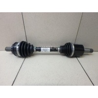 Полуось передняя правая Mercedes Benz W205 2014 2053308406