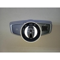 Переключатель света фар Mercedes Benz W205 2014 20590570079J01