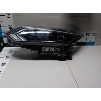 Фара левая Nissan Qashqai (J11) 2014 26060HV05B