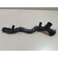Трубка системы охлаждения Renault Qashqai (J11) 2014 210473278R