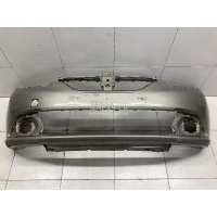 Бампер передний Renault Sandero 2014 620228143R