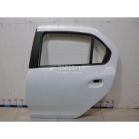 Дверь задняя левая Renault Logan II 2014 821018361R