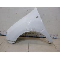 Крыло переднее левое Renault Sandero 2014 631013736R