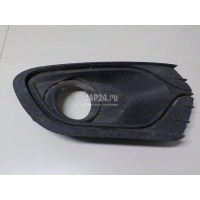 Решетка в бампер левая Renault Logan II 2014 263363542R