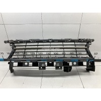 Решетка в бампер центральная Renault Sandero 2014 622542439R