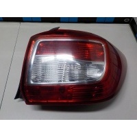 Фонарь задний правый Renault Logan II 2014 265501454R