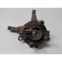Кулак поворотный передний левый Renault Sandero 2014 400158414R