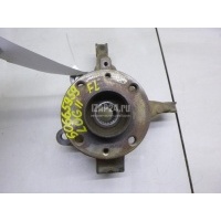 Кулак поворотный передний левый Renault Sandero 2014 400158414R