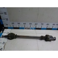 Полуось передняя правая Renault Sandero 2014 391008105R