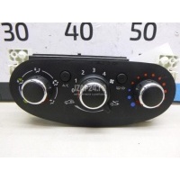 Блок управления отопителем Renault Sandero 2014 275106764R