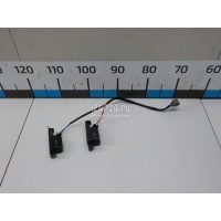 Фонарь подсветки номера Hyundai-Kia Soul (2014 - 2019) 92501B2000