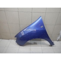 Крыло переднее левое Renault Sandero 2014 631019973R