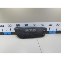 Накладка переднего бампера правая Renault Sandero 2014 620757336R