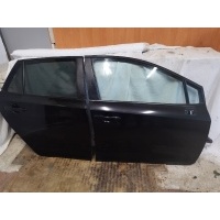 Toyota corolla e21 дверь правая передняя i задняя . универсал . чёрный 209