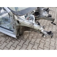 Четверть лонжерон правый передняя skoda rapid рестайлинг