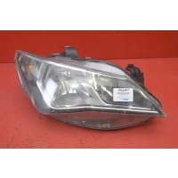 Фара правая фара передняя uk 6j2941006j seat ibiza 4 iv рестайлинг 08 - 17