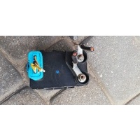 Moduł świec żarowych Peugeot 607 9628756080