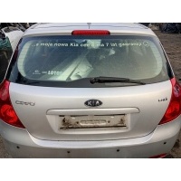 Kia ceed крышка багажника задняя задняя хэтчбек в цвет 9s в сборе