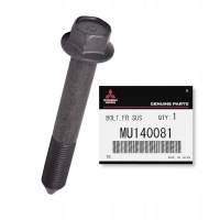 Болт подвески fr outlander lancer mu140081 oe