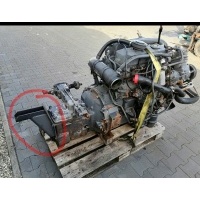 Лапа кпп g2 мерседес 811 814