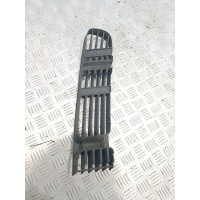Заглушка (решетка) в бампер передний Volkswagen Passat 1999 3B0853678B