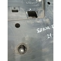 Защита двигателя Skoda Enyaq 2021 5lg825523