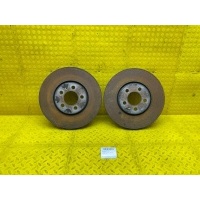 Диск тормозной Skoda Rapid NK6 2021 6R0615301D
