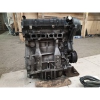 Двигатель Ford Focus 2 2004-2008 2006 1.6 115л.с. HXDB / МКПП 2WD седан 2006г. 1806559