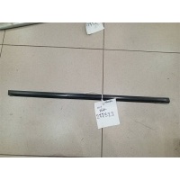 Накладка стекла переднего правого (бархотка) Kia Spectra 2000-2011 2007 0K2A158810