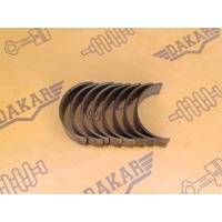 Вкладыши шатунные Mercedes-Benz C200 W203 2003 A2640380100, A2640380100, A2640380100, A2640380100