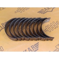 Вкладыши коренные Mercedes-Benz C200 W203 2003 A2710300040, A2710330501, A2710330602
