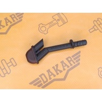 трубка масляная Mercedes-Benz C200 W203 2003 A2710181030