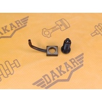 форсунка масляная Mercedes-Benz C200 W203 2003 A2711800143, 2711800143