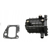 Радиатор системы рециркуляции ог 2 , 0 bluehdi теплообменник 9820965980 mahle