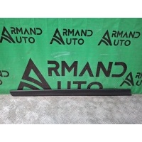 Молдинг двери Nissan X-Trail 3 T32 2013-2022 808774CM1B, 808774CM1A, 4
