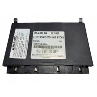 Блок управления cpc4 cpc 4 a0034469102 0034469102