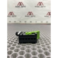 Б/У Фишка блока управления air bag, аир баг ( разъем ) Chery Omoda c5 2023 97, 407000271AA, -Б/У Детали сняты с АВТОМОБИЛЯ