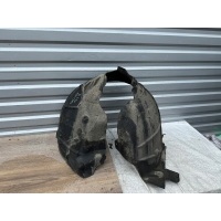 Подкрылок передняя передняя правое audi a4 b8 4k0821172q