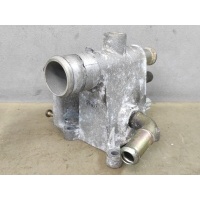 фланец (тройник) системы охлаждения Mazda 6 GG 2003 L3271517Z