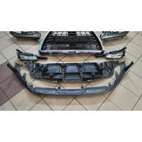 Крышка под бампер передняя lexus nx 300h рестайлинг 52618 - 78010