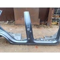 Порог со стойкой правый Chery Tiggo 4 (T17) 2017> 509000976AADYJ