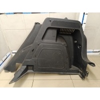 Обшивка багажника SKODA Fabia 2007-2015 5J6867428F47H