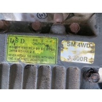 Hyundai санта fe 1 i sm4wd