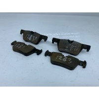 тормозные колодки BMW 3-series F30 2015 34206873094