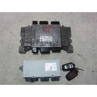 Bmw x3 f25 n52 f10 блок управления двигателя блок управления 8623493 7613806 12148623493